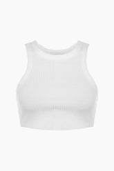Gwen Ribbed Tank